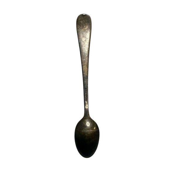 Reed and Barton Silverplate
Mustache Spoon 8 1/4"
Heirloom - Picture 2 of 3
